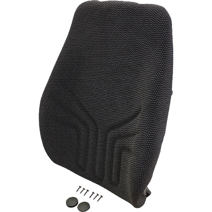 Vinyl Back Rest Seat Cushion for Grammer 722, 732, 742