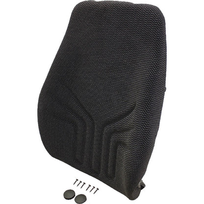 Vinyl Back Rest Seat Cushion for Grammer 722, 732, 742