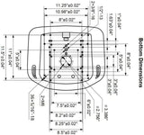 Compact Loader Tractor Lawn Mower Gator Seat