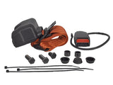 3 Point Retractable Seat Belt w/ Switch For Grammer 722, 732 Seats