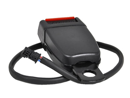 3 Point Retractable Seat Belt w/ Switch For Grammer 722, 732 Seats