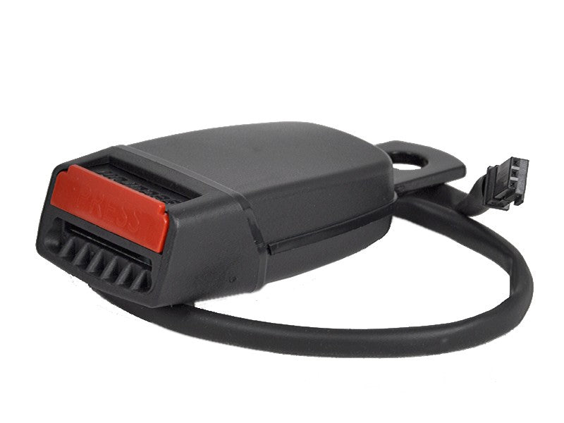 3 Point Retractable Seat Belt w/ Switch For Grammer 722, 732 Seats