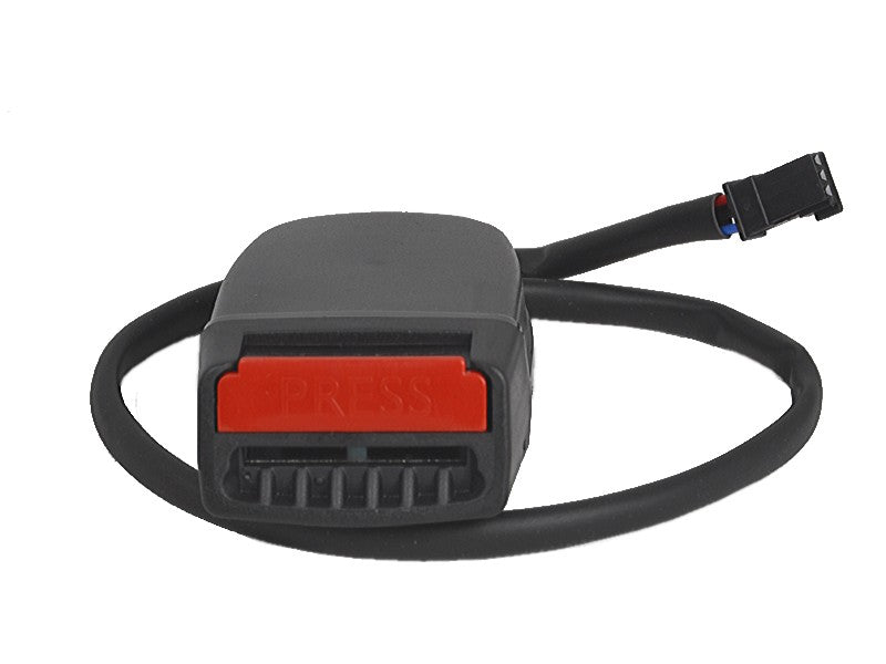 3 Point Retractable Seat Belt w/ Switch For Grammer 722, 732 Seats
