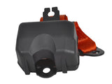 3 Point Retractable Seat Belt w/ Switch For Grammer 722, 732 Seats