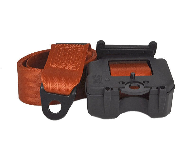 3 Point Retractable Seat Belt w/ Switch For Grammer 722, 732 Seats