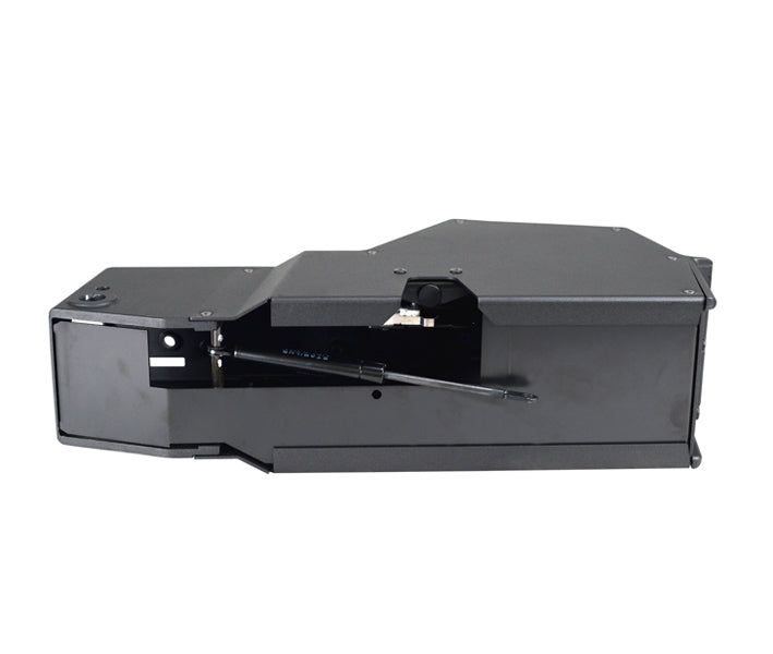 Left Hand (Folding) Control Lever Carrier Seat Pod for Grammer