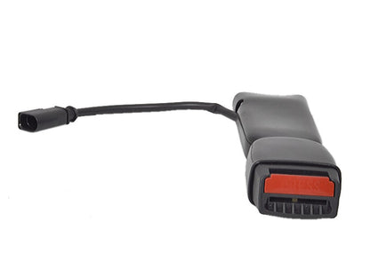 50" Retractable Seat Belt w/ Switch For Grammer 511, 521, 522, 531
