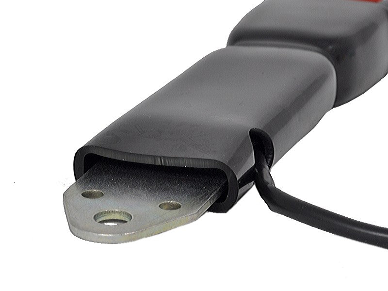 50" Retractable Seat Belt w/ Switch For Grammer 511, 521, 522, 531