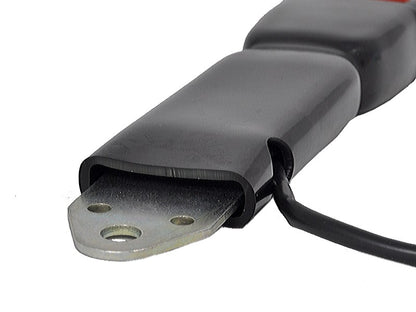 50" Retractable Seat Belt w/ Switch For Grammer 511, 521, 522, 531
