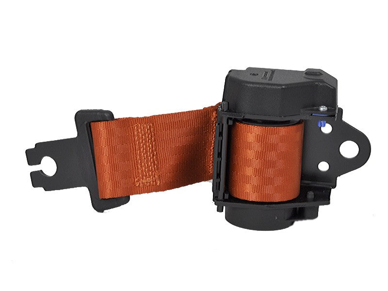 50" Retractable Seat Belt w/ Switch For Grammer 511, 521, 522, 531