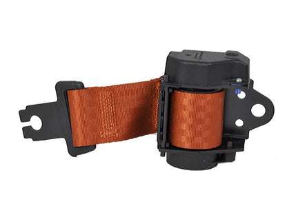 50" Retractable Seat Belt w/ Switch For Grammer 511, 521, 522, 531