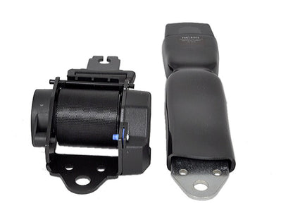 Retractable Seat Belt For Grammer 511, 521, 522, 531
