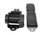 Retractable Seat Belt For Grammer 511, 521, 522, 531