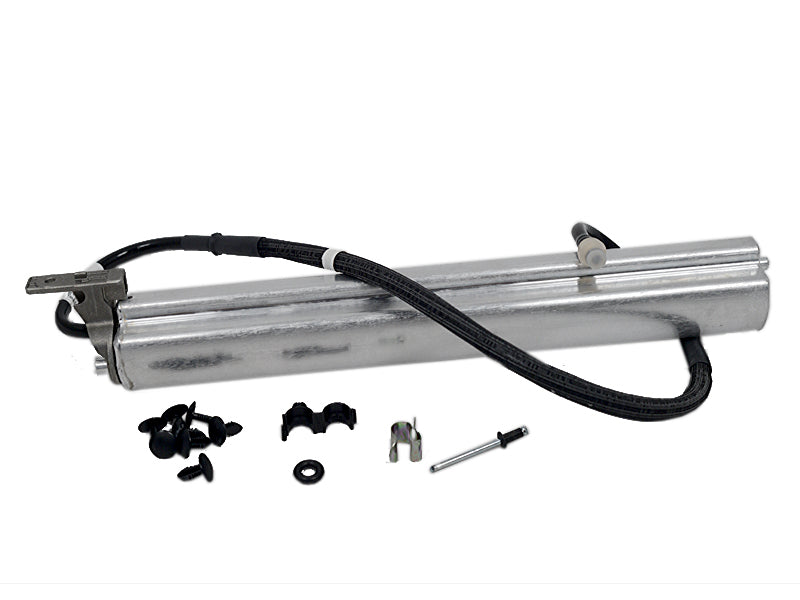 Air Reservoir For Pneumatic Suspension Grammer MSG97AL