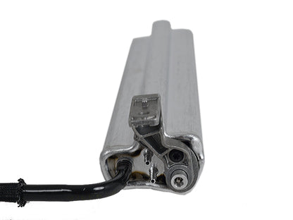 Air Reservoir For Pneumatic Suspension Grammer MSG95AL