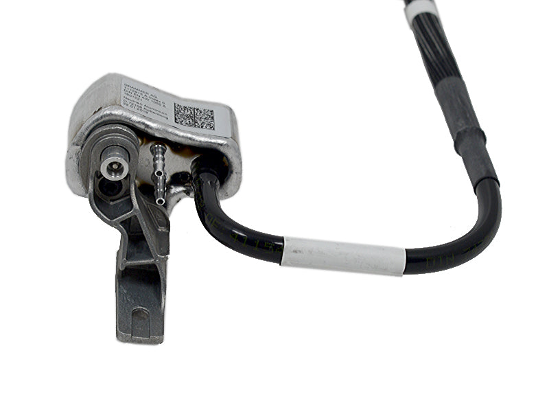 Air Reservoir For Pneumatic Suspension Grammer MSG97