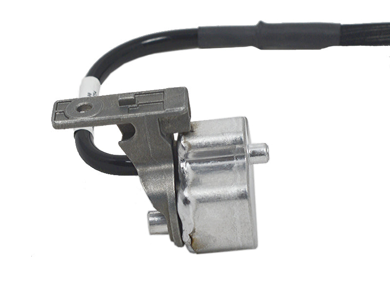 Air Reservoir For Pneumatic Suspension Grammer MSG97