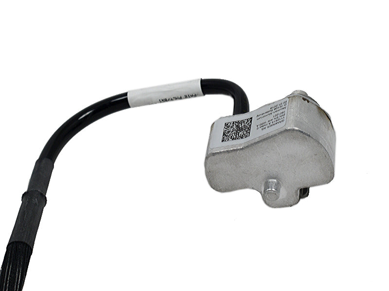Air Reservoir For Pneumatic Suspension Grammer MSG97