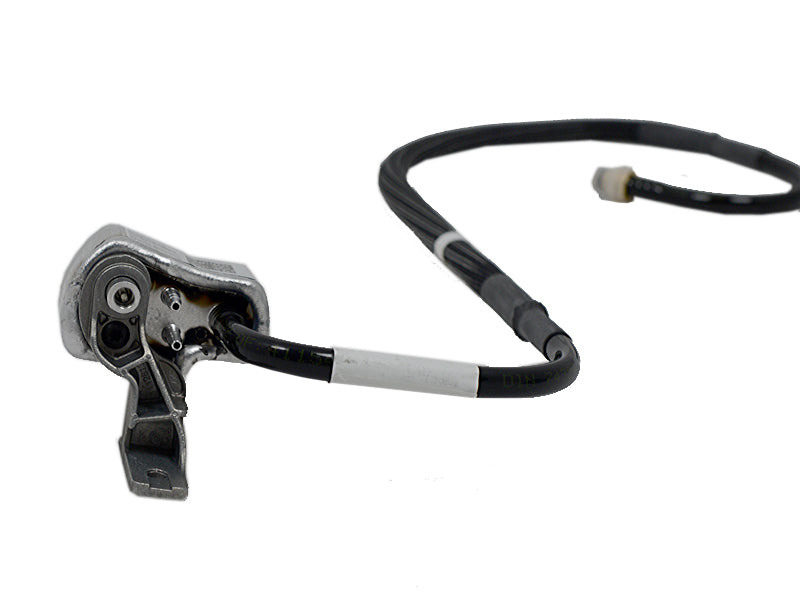 Air Reservoir For Pneumatic Suspension Grammer MSG97