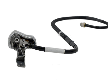 Air Reservoir For Pneumatic Suspension Grammer MSG97