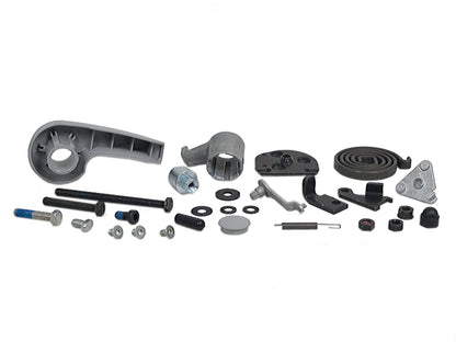 Backrest Seat Adjustment Kit for Grammer 741 Dynamic Plus