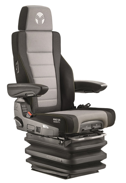 Air Suspension High Back Seat Grammer Evolution 742