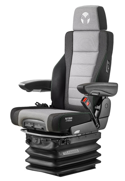 Air Suspension High Back Seat Grammer Evolution 722