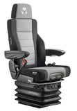 Air Suspension High Back Seat Grammer Evolution