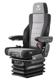 Air Suspension High Back Seat Grammer Evolution