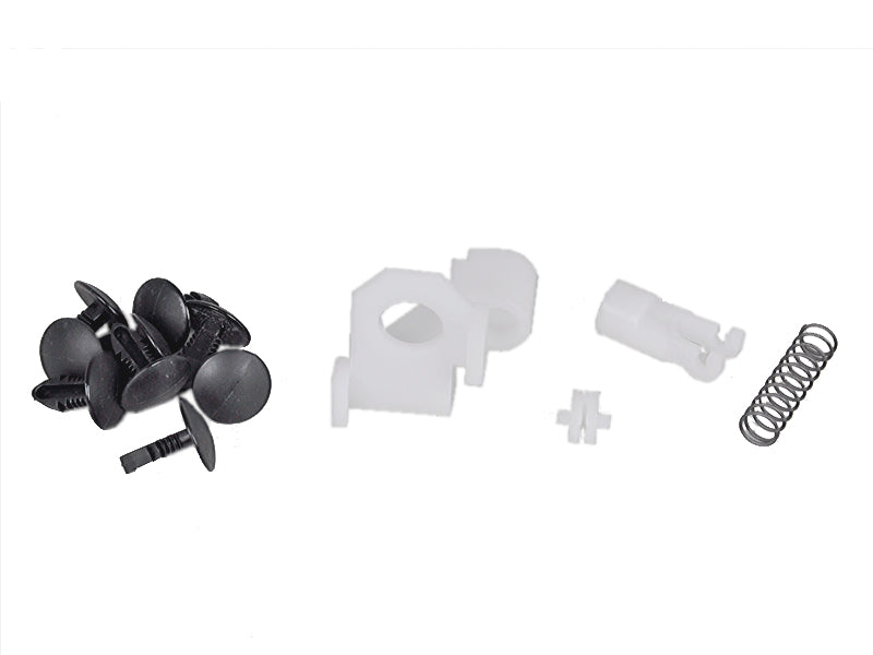 Damper Adjustment Bowden Cable Holder for Grammer