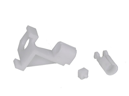 Damper Adjustment Bowden Cable Holder for Grammer