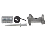 Seat Backrest Adjustment Holder Bracket Kit For Grammer