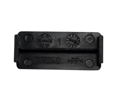 Heater Switch Cover for Grammer