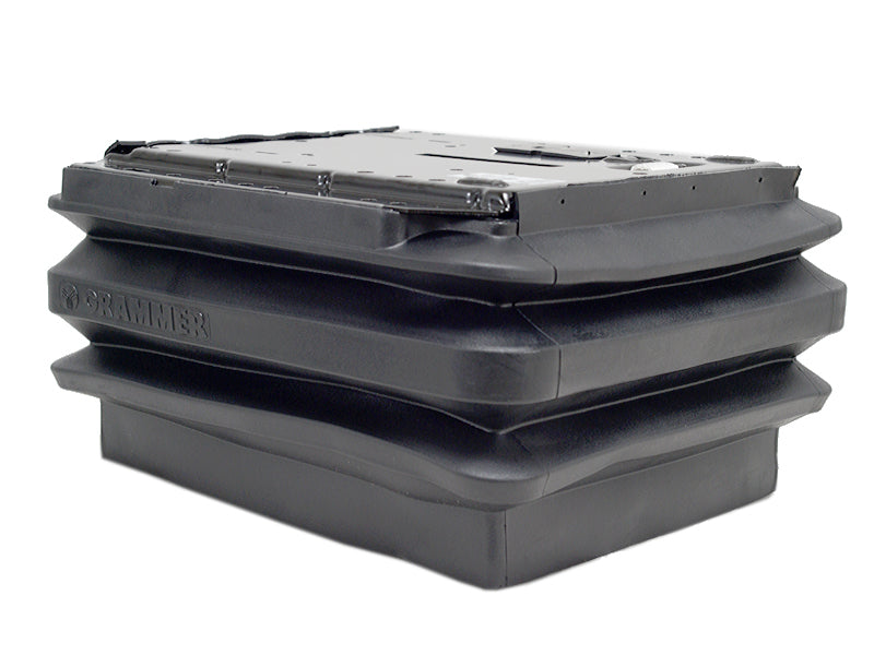 Mechanical Seat Suspension for Grammer