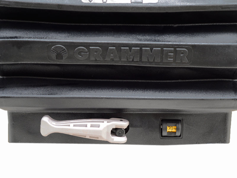 Mechanical Seat Suspension for Grammer