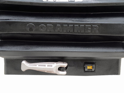 Mechanical Seat Suspension for Grammer