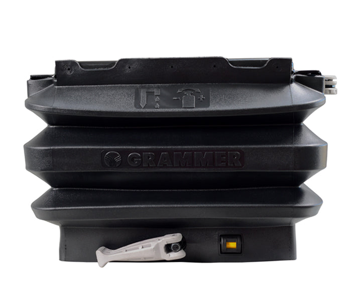 Mechanical Seat Suspension for Grammer