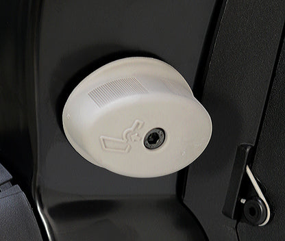 Grammer 722 Seat Base Frame