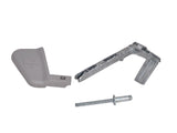 Tractor Seat Adjustable Backrest Handle Kit