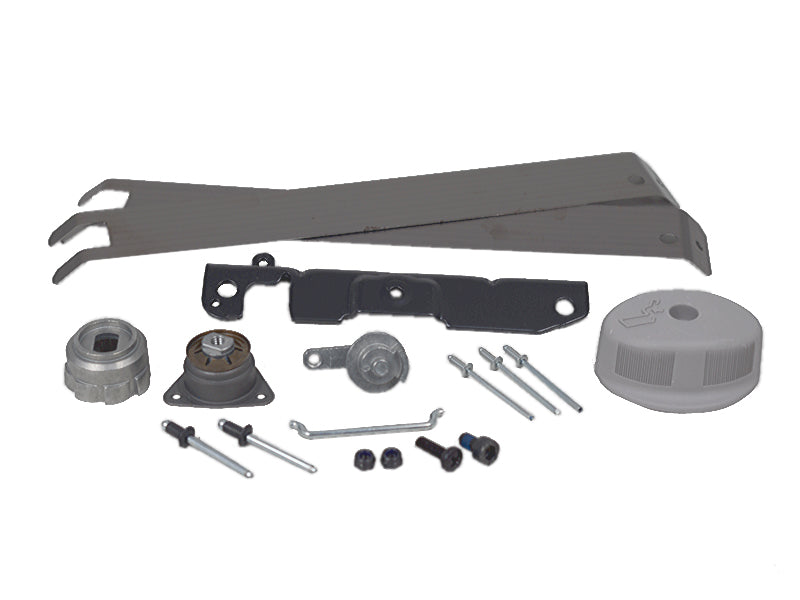 Lumbar Support Kit for Grammer 721, 722, 731, 732, 741, 742