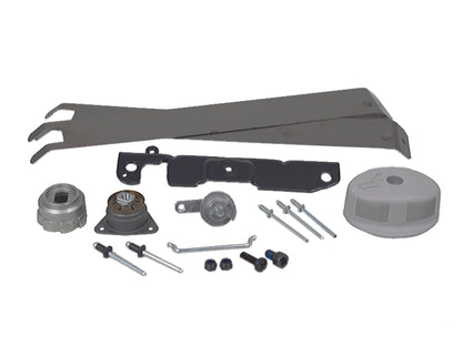Lumbar Support Kit for Grammer 721, 722, 731, 732, 741, 742