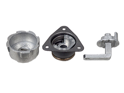 Lumbar Support Kit for Grammer 721, 722, 731, 732, 741, 742