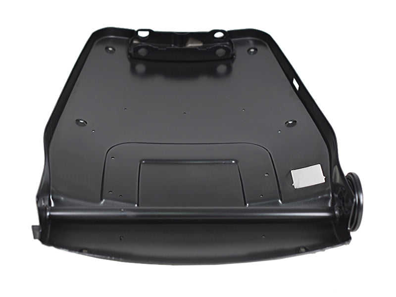 Pneumatic Lumbar Backrest Panel Kit for Grammer 722 – SeatHaus