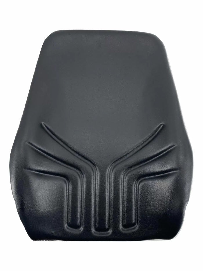 Vinyl Back Rest Seat Cushion for Grammer 722, 732, 742
