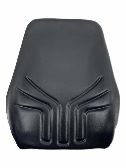 Vinyl Back Rest Seat Cushion for Grammer 722, 732, 742
