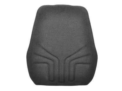 Vinyl Back Rest Seat Cushion for Grammer 722, 732, 742