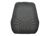 Fabric Back Rest Seat Cushion for Grammer 722, 732, 742