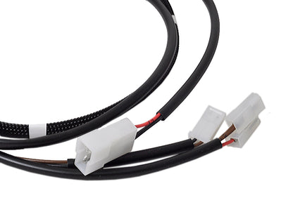 Heated Seat Wire & Switch Kit for Grammer