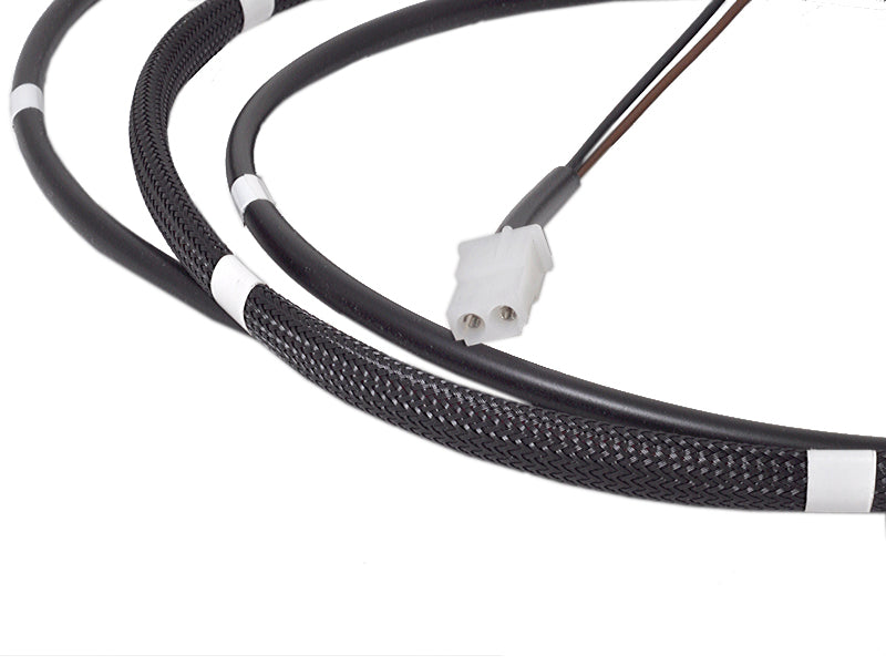 Heated Seat Wire & Switch Kit for Grammer