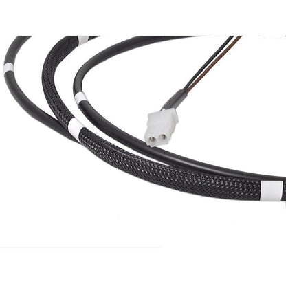 Heated Seat Wire & Switch Kit for Grammer